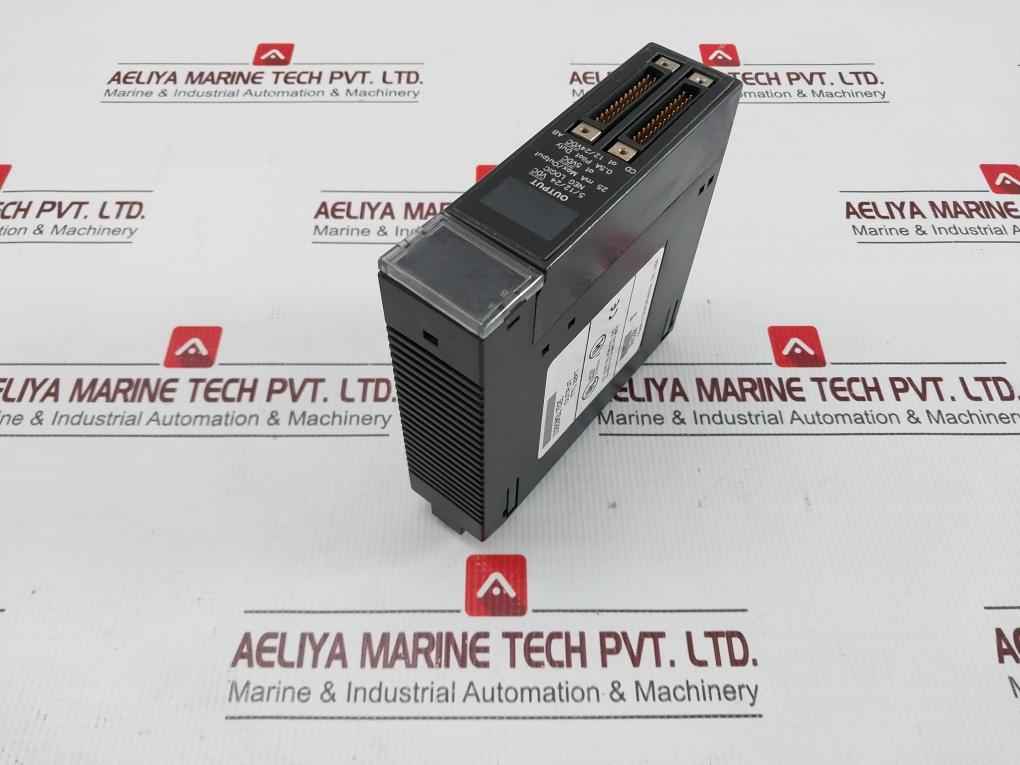 Ge Fanuc Ic693Mdl752E Output Module 0.5A/24Vdc