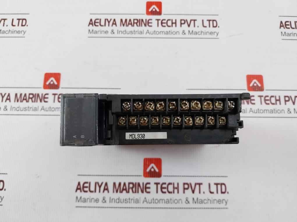 Ge Fanuc Ic693Mdl930E Isolated Relay Output Module