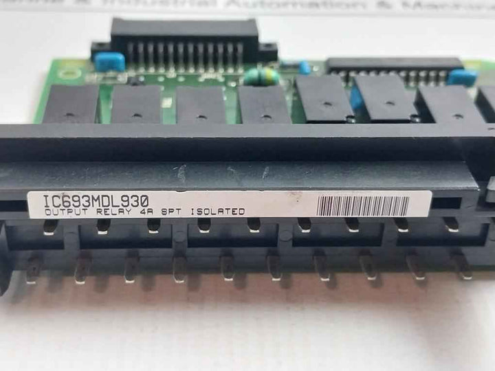Ge Fanuc Ic693Mdl930 Relay Circuit Board 3159859 4A 8Pt