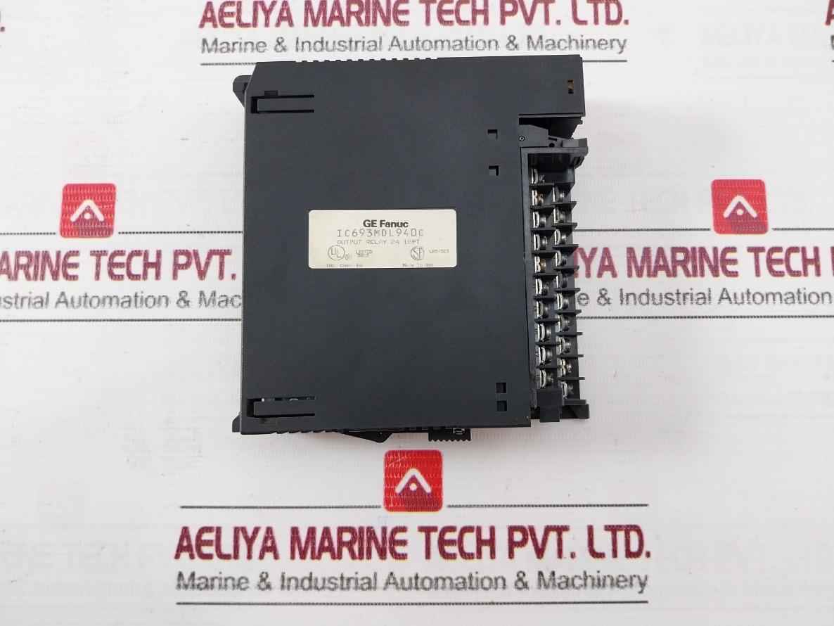 Ge Fanuc Ic693Mdl940C Output Relay Module