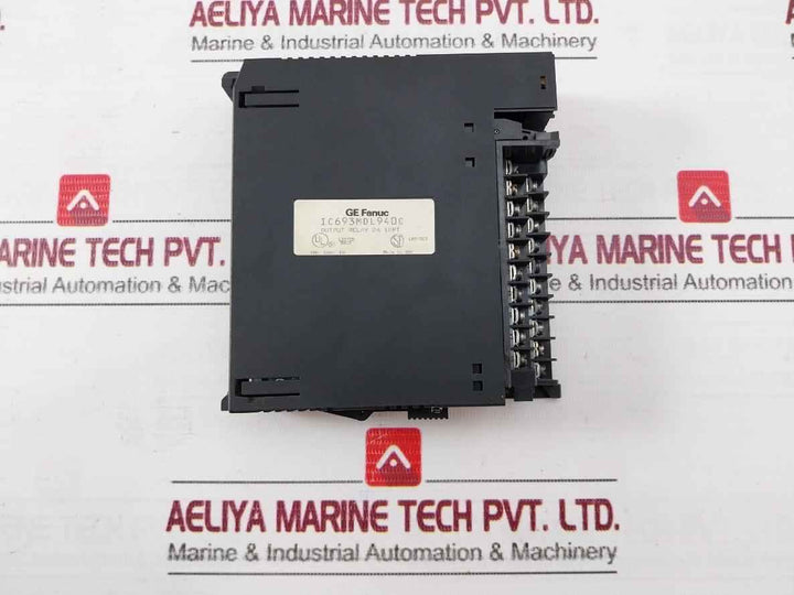 Ge Fanuc Ic693Mdl940C Output Relay Module