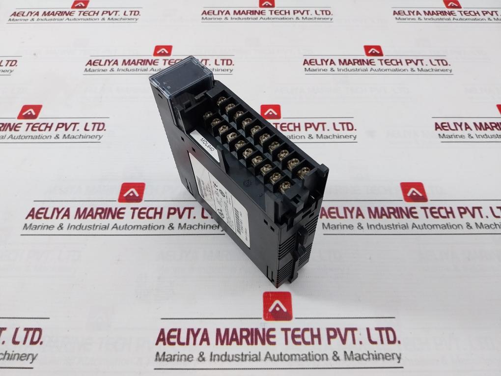 Ge Fanuc Ic693Mdl940K Relay Output Module 60C