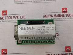 Ge Fanuc Ic693Ptm101A Power Transducer Module 0-7.5A 10-150Vac