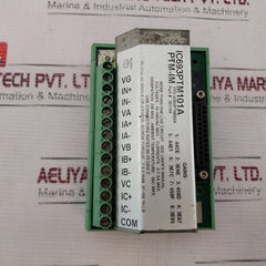 Ge Fanuc Ic693Ptm101A Power Transducer Module 0-7.5A 10-150Vac