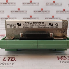 Ge Fanuc Ic693Ptm101A Power Transducer Module 0-7.5A 10-150Vac