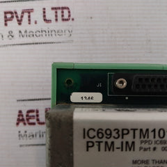 Ge Fanuc Ic693Ptm101A Power Transducer Module 0-7.5A 10-150Vac