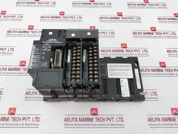 Ge Fanuc Ic693Pwr321S Standard Power Supply Module 0.8A Max