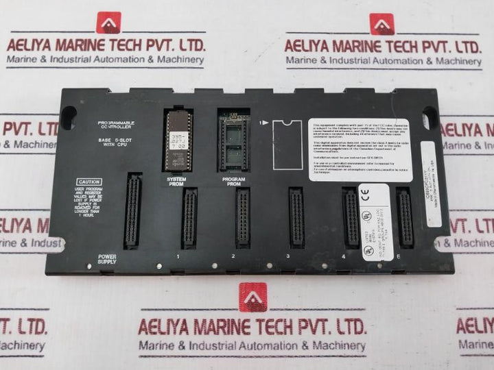 Ge Fanuc Ic693Pwr321S Standard Power Supply Module 0.8A Max