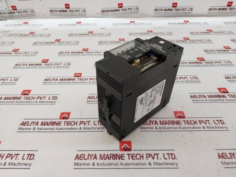 Ge Fanuc Ic693Pwr321S Standard Power Supply Module 0.8A Max