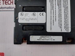 Ge Fanuc Ic693Pwr321S Standard Power Supply Module 0.8A Max