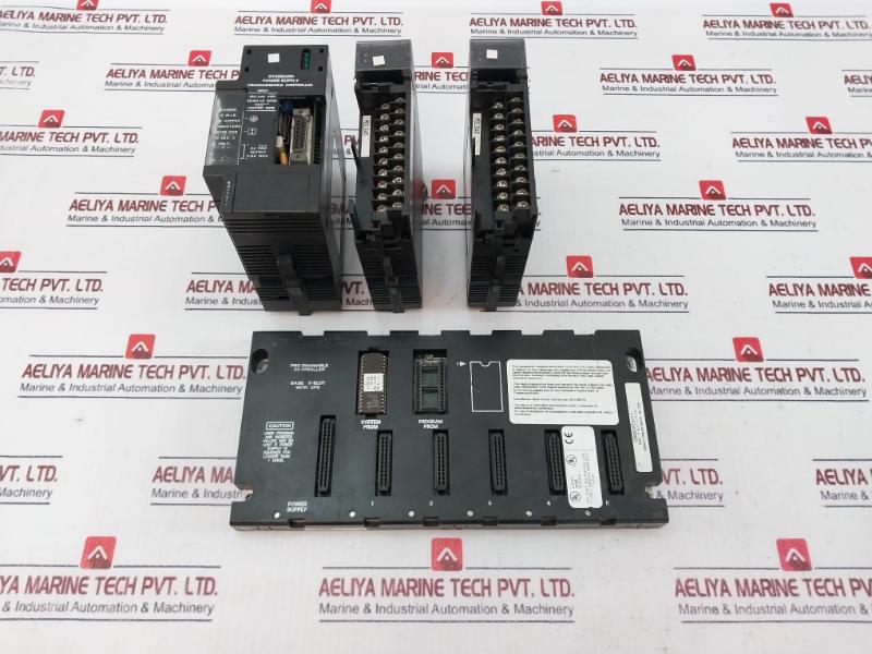 Ge Fanuc Ic693Pwr321S Standard Power Supply Module 0.8A Max
