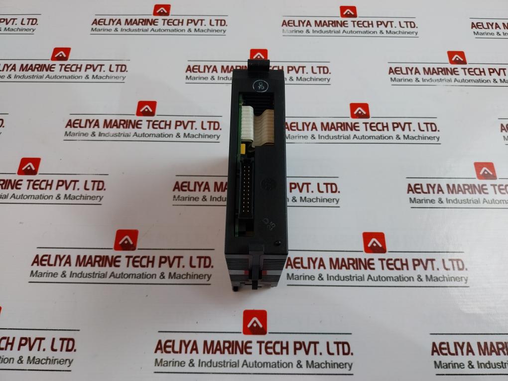 GE Fanuc IC693ALG222C High Density Analog 16 Point Voltage Input Module