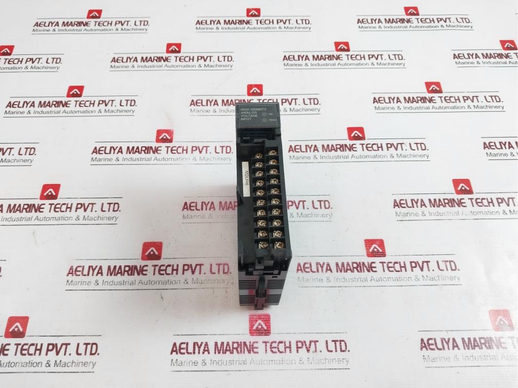 Ge Fanuc Ic693alg222e Input Analog Module 16 Points A379207 E157515