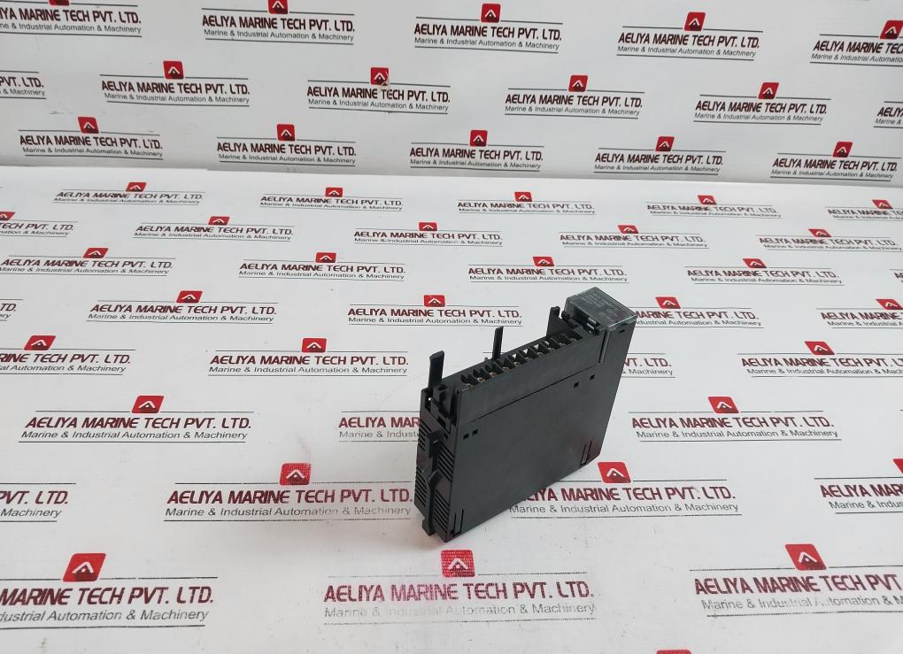 Ge Fanuc Ic693alg222e Input Analog Module 16 Points A379207 E157515