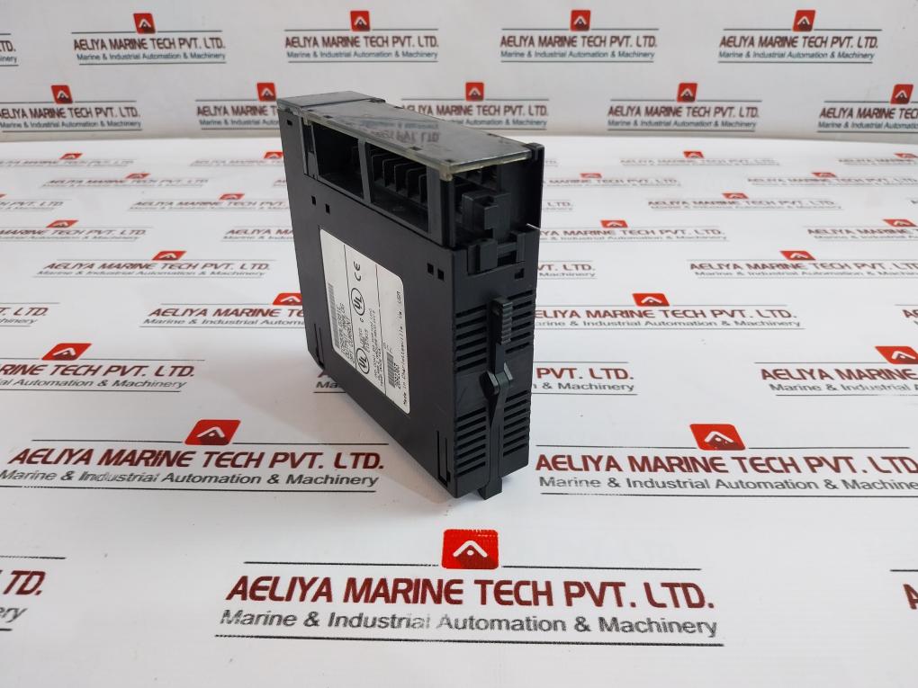 Ge Fanuc Ic693alg391e Analog Current Output Module