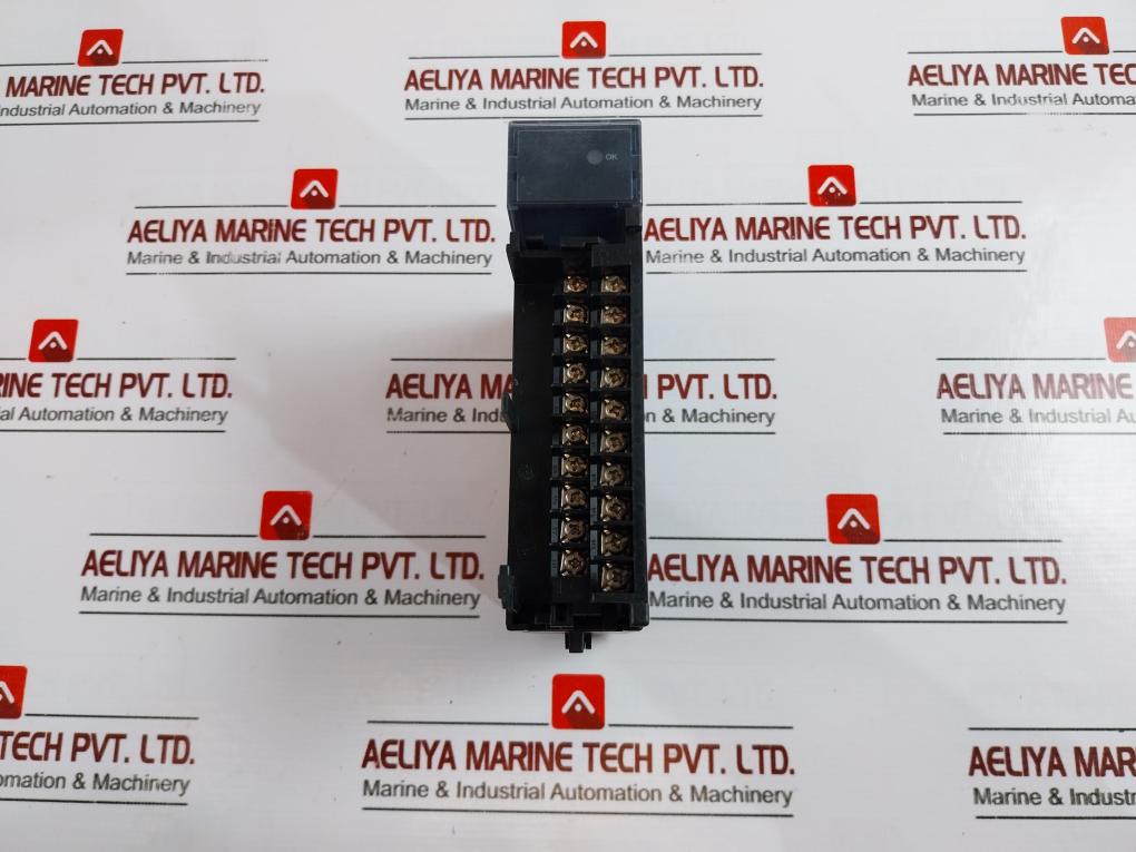 GE Fanuc IC693ALG391G 2 Point Analog Current Output Module