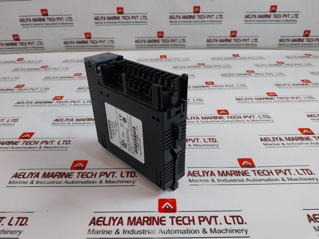 Ge Fanuc Ic693alg391g 2 Point Analog Current Output Module