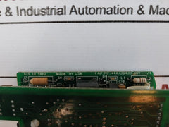 Ge Fanuc Ic693Alg392 8Pt Current/Voltage Output Module A03C1