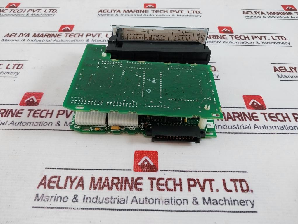 Ge Fanuc Ic693apu300 High Speed Counter Module 5/12/24 Vdc