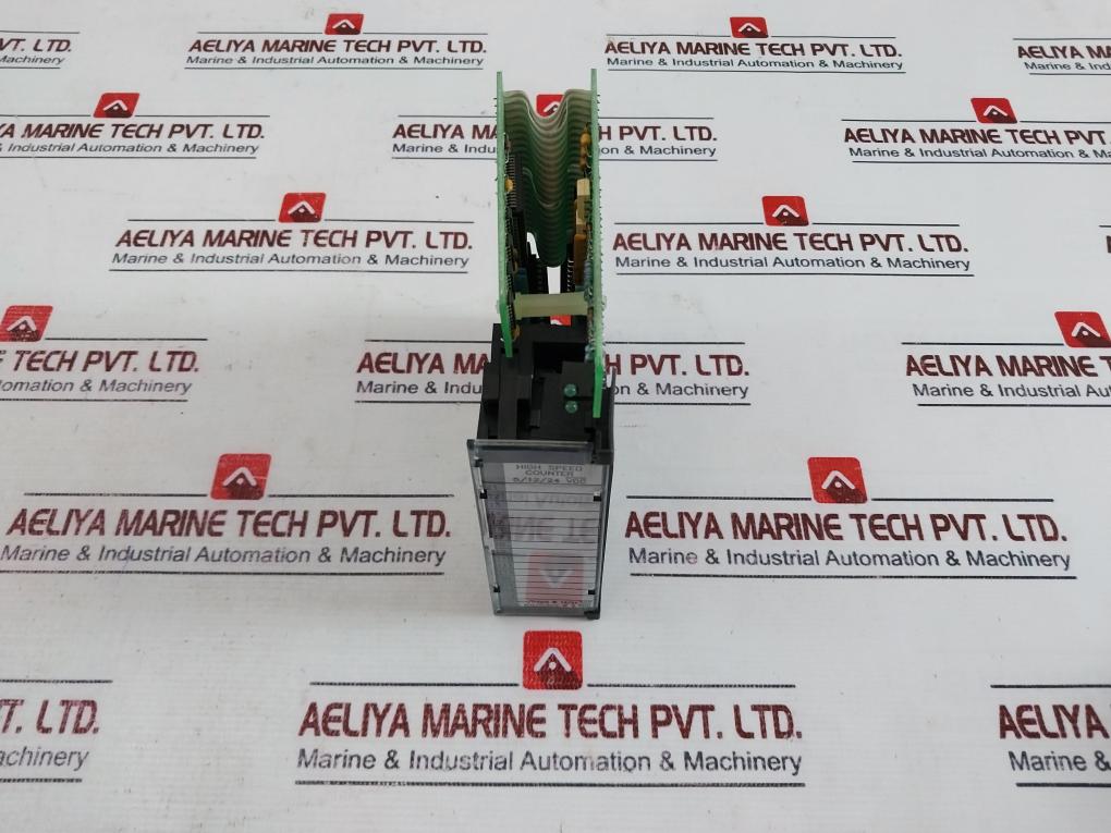Ge Fanuc Ic693apu300 High Speed Counter Module 5/12/24 Vdc