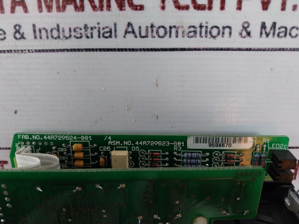 Ge Fanuc Ic693apu300 High Speed Counter Module 5/12/24 Vdc