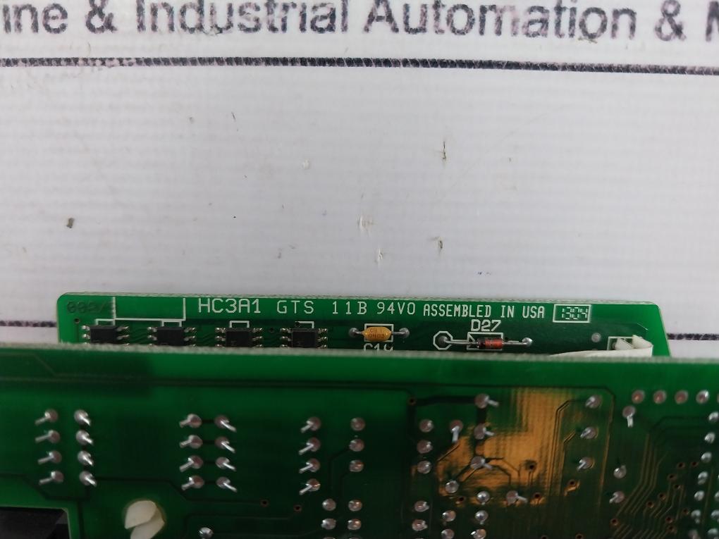 Ge Fanuc Ic693apu300 High Speed Counter Module 5/12/24 Vdc