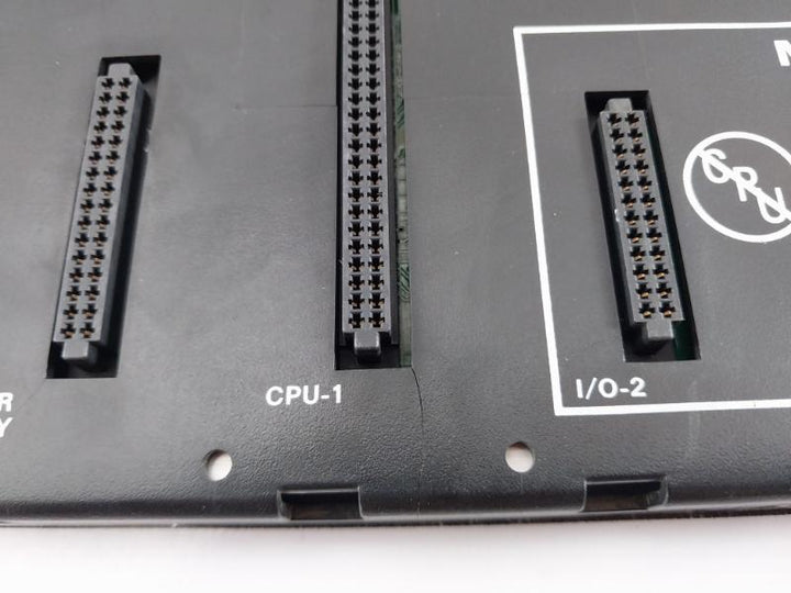 Ge Fanuc Ic693Chs391M 10-slot Programmable Controller Base E157515