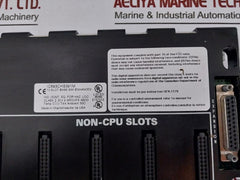 Ge Fanuc Ic693Chs391M 10-slot Programmable Controller Base E157515