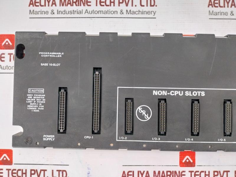 Ge Fanuc Ic693chs391n Emi Enhanced Programmable Controller