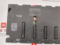 Ge Fanuc Ic693chs392e 10-slot Base Expansion Module E157515 T4a