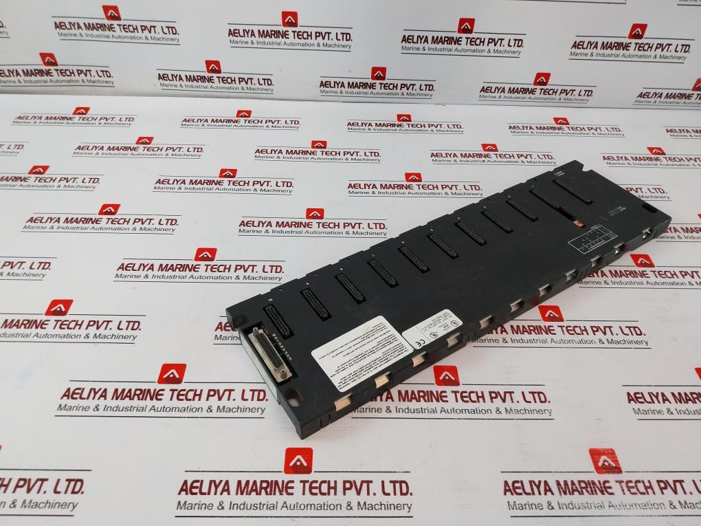 Ge Fanuc Ic693chs392f Base 10-slot Expansion Module