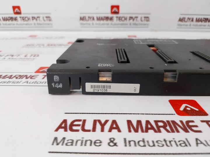 Ge Fanuc Ic693chs392f Base 10-slot Expansion Module