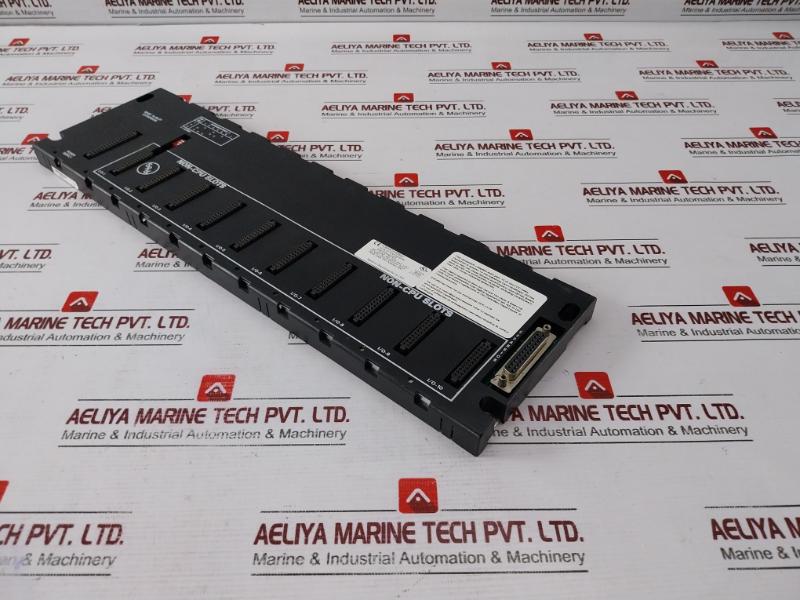 Ge Fanuc Ic693chs392j 10-slot Expansion Rack