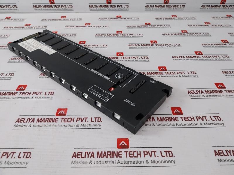 Ge Fanuc Ic693chs392j 10-slot Expansion Rack