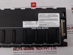 Ge Fanuc Ic693chs392j 10-slot Expansion Rack