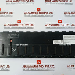 Ge Fanuc Ic693chs392k 10-slot Expansion Base