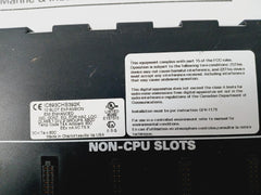 Ge Fanuc Ic693chs392k 10-slot Expansion Base
