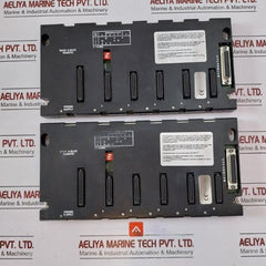 GE Fanuc IC693CHS398F 5-Slot Expansion Base EMI Enhanced Remote Module