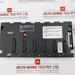 GE Fanuc IC693CHS398F 5-Slot Expansion Base EMI Enhanced Remote Module