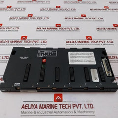 GE Fanuc IC693CHS398F 5-Slot Expansion Base EMI Enhanced Remote Module