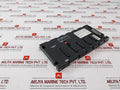 GE Fanuc IC693CHS398F 5-Slot Expansion Base EMI Enhanced Remote Module