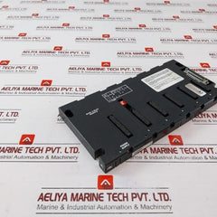 GE Fanuc IC693CHS398F 5-Slot Expansion Base EMI Enhanced Remote Module