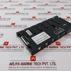 GE Fanuc IC693CHS398F 5-Slot Expansion Base EMI Enhanced Remote Module