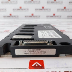 GE Fanuc IC693CHS398F 5-Slot Expansion Base EMI Enhanced Remote Module