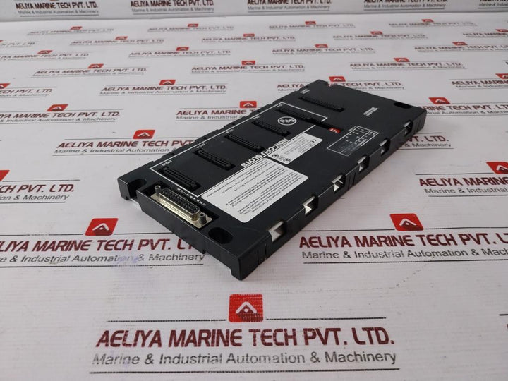 Ge Fanuc Ic693chs398h 5-slot Expansion Base