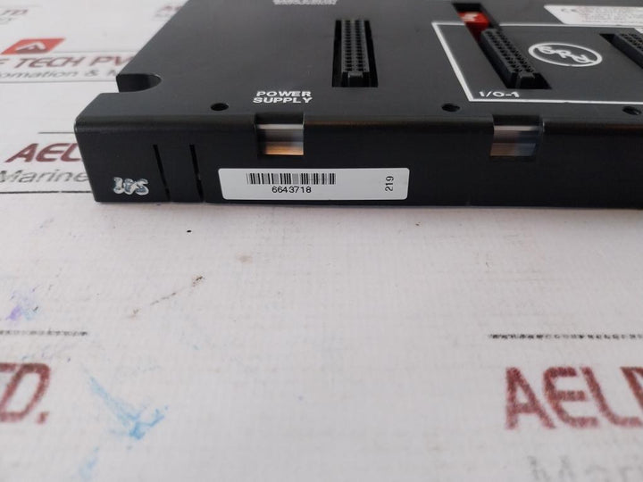Ge Fanuc Ic693chs398h 5-slot Expansion Base