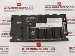 Ge Fanuc Ic693chs398h 5-slot Expansion Base, Emi Enhanced