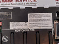 Ge Fanuc Ic693chs398h 5-slot Expansion Base, Emi Enhanced