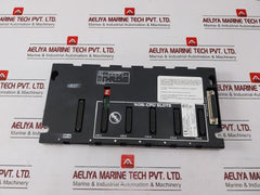 Ge Fanuc Ic693chs398j 5-slot Expansion Base