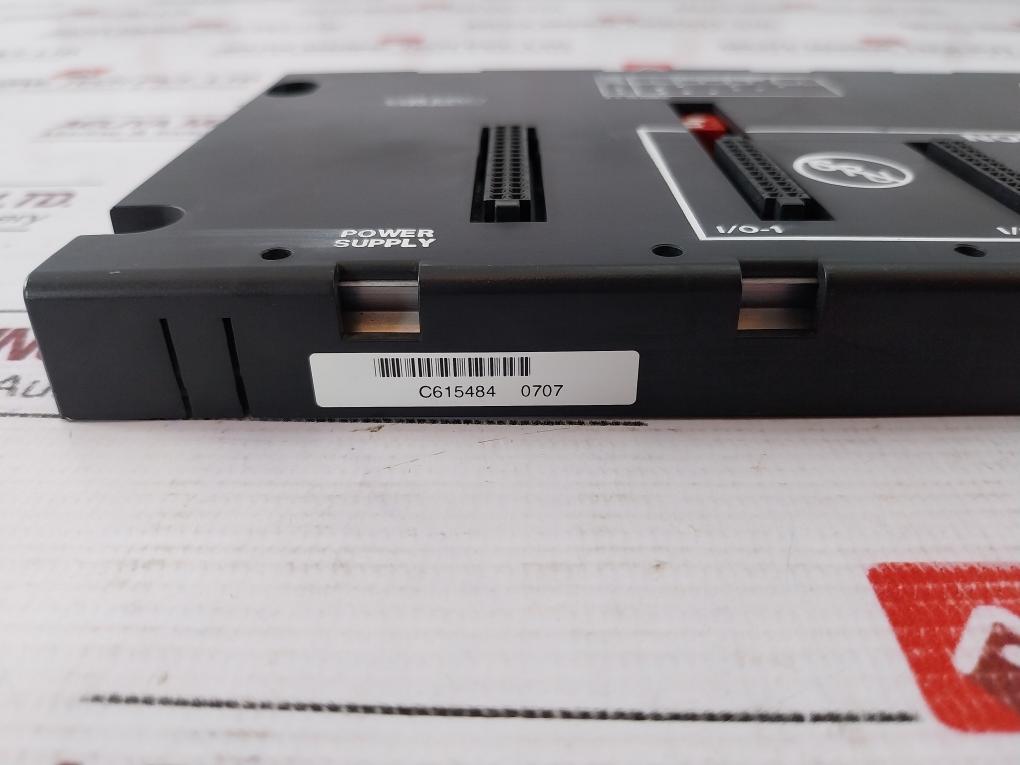 Ge Fanuc Ic693chs398j 5-slot Expansion Base